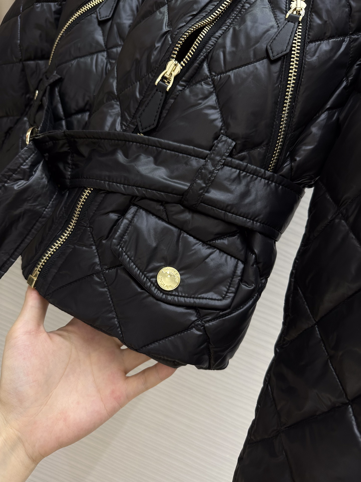 Burberry Down Jackets